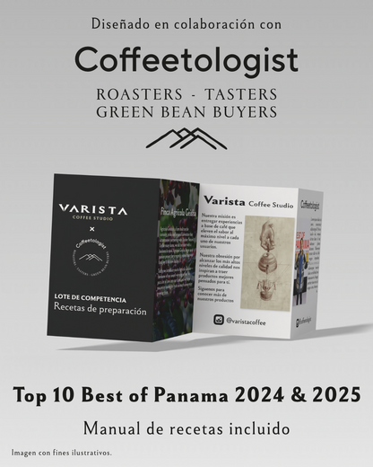 [ÚLTIMAS UNIDADES] Xmas Box : Pacamara Natural Edición limitada x Coffeetologist
