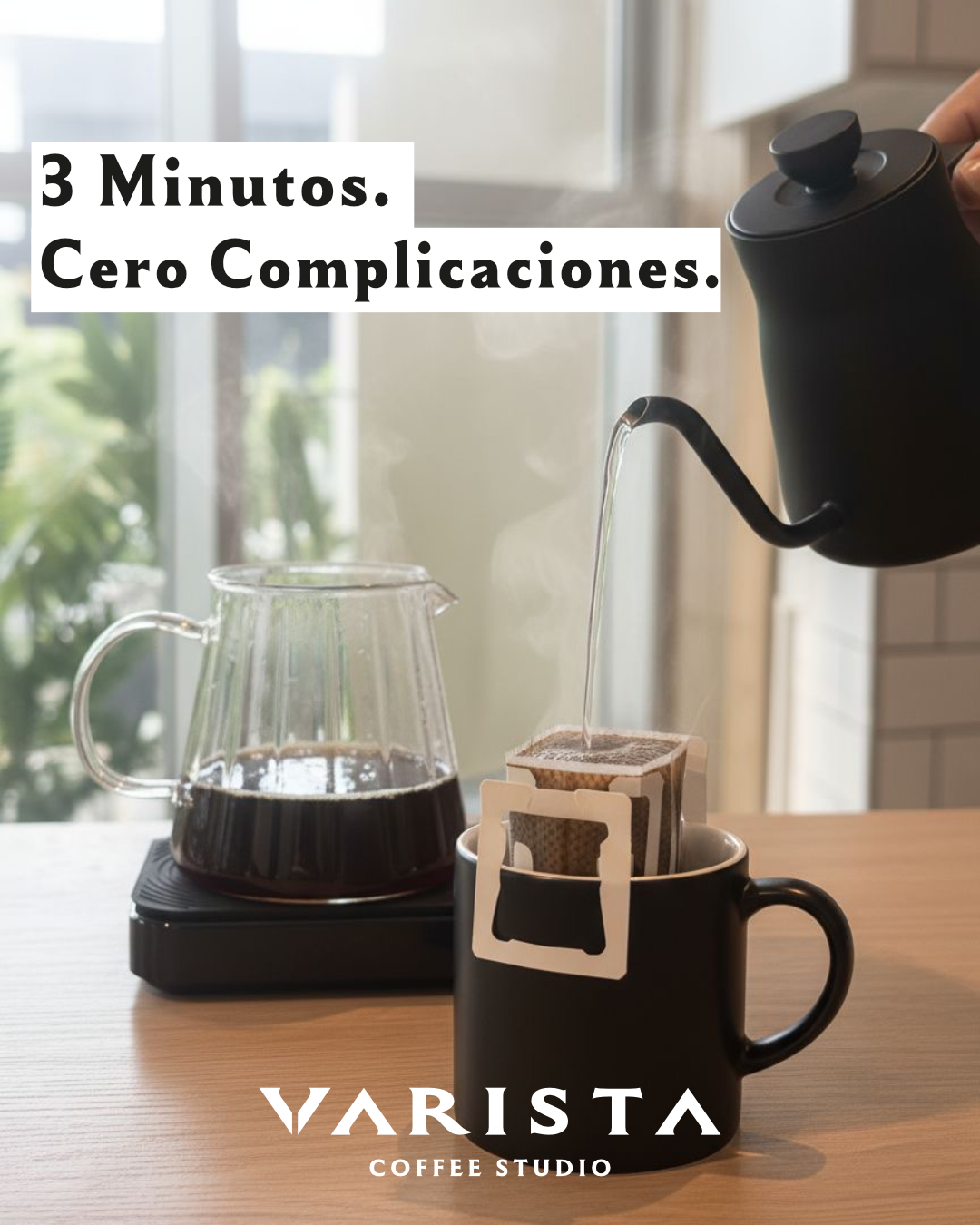 Varista x Agrícola Geisha - Pacamara Natural - 3 Units