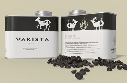 Varista Origin Series | Pacamara Natural 200GR | Agricola Geisha