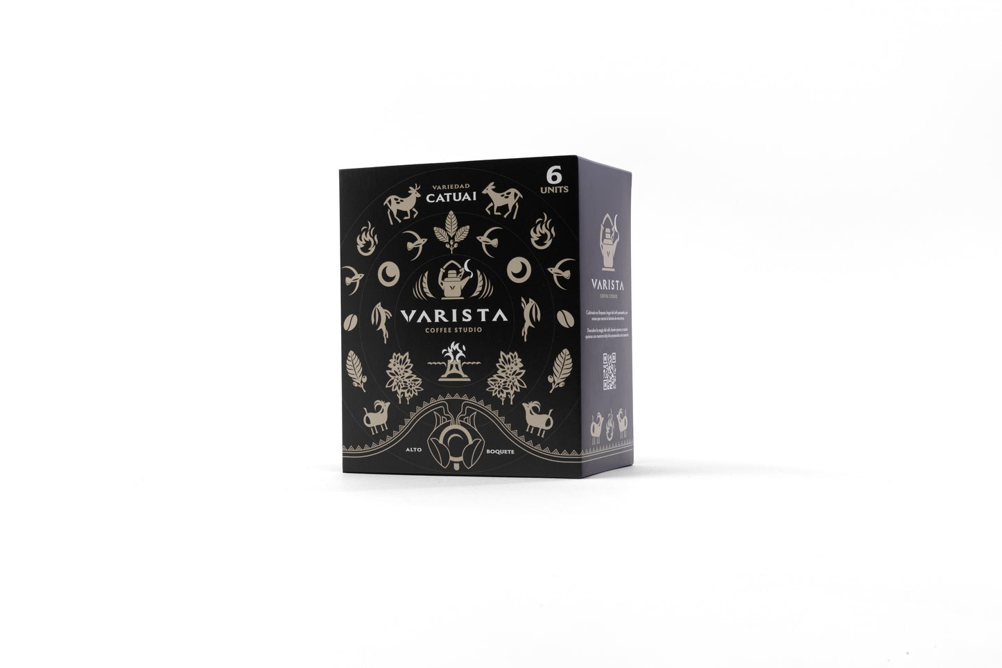 Varista Panama Drip Coffee | Elida Estate Catuai | 6-Pack