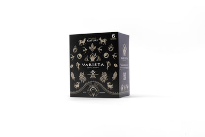 Varista Panama Drip Coffee | Elida Estate Catuai | 6-Pack
