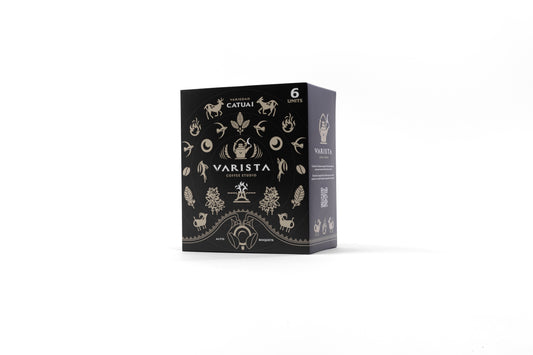 Varista Panama Drip Coffee | Elida Estate Catuai | 6-Pack