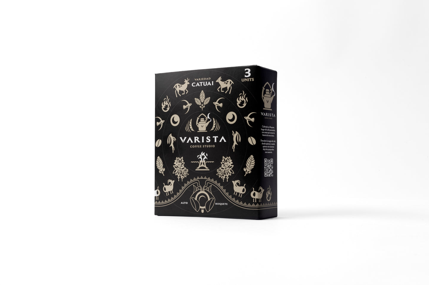 Varista Drip Kits - Pacamara Natural AG - 3 Units