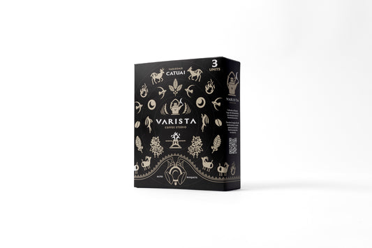 Varista Panama Drip Coffee | Elida Estate Catuai | 3-Pack