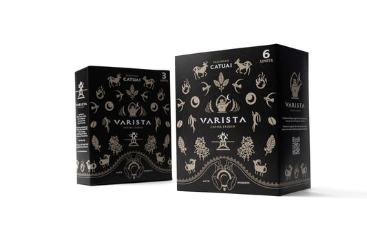 Varista Drip Kits - Pacamara Natural AG - 6 Units
