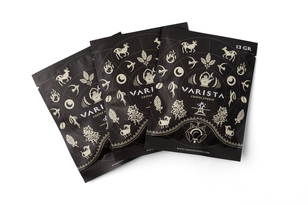 Varista x Agrícola Geisha - Pacamara Natural - 3 Units