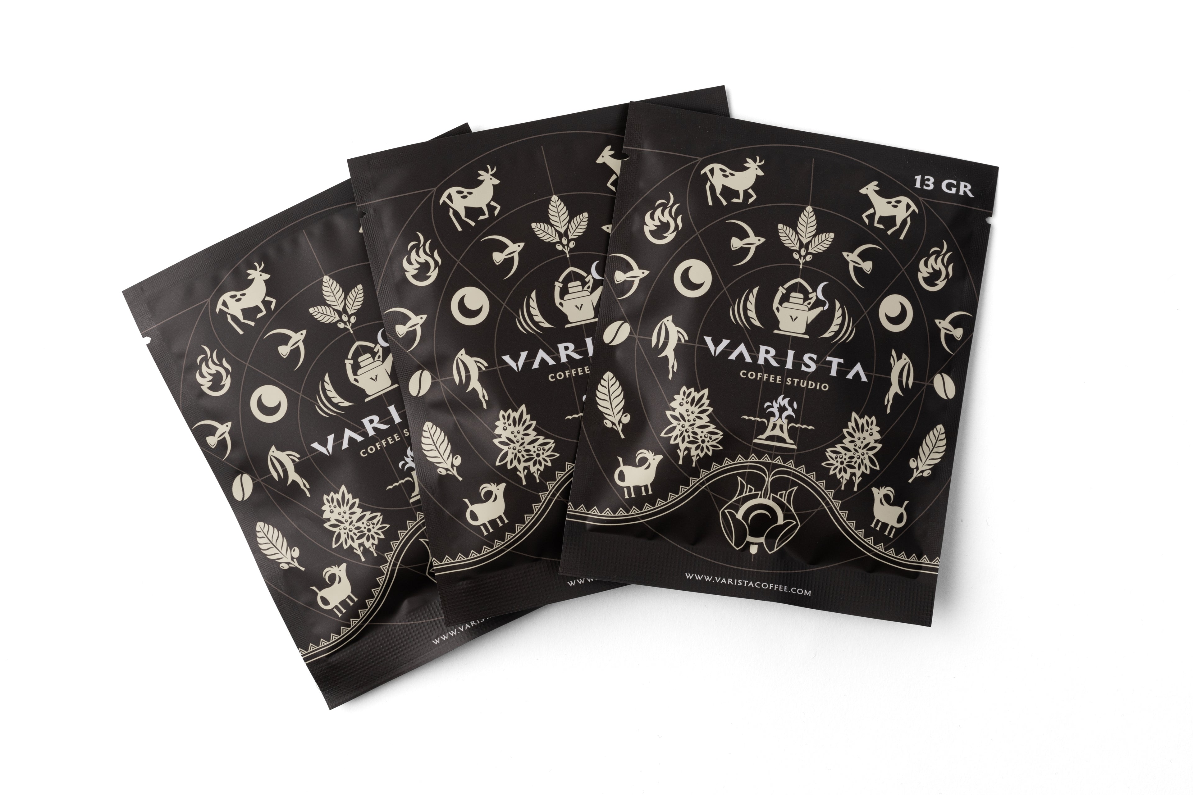Varista x Agrícola Geisha - Pacamara Natural - 3 Units