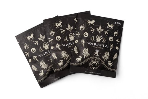 Varista x Agrícola Geisha - Pacamara Natural - 3 Units