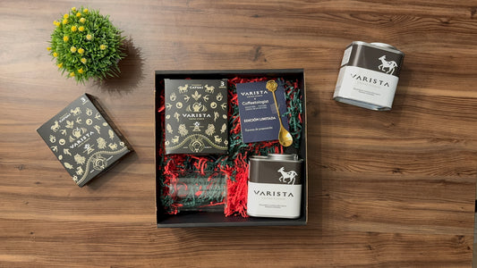 [ÚLTIMAS UNIDADES] Xmas Box : Pacamara Natural Edición limitada x Coffeetologist