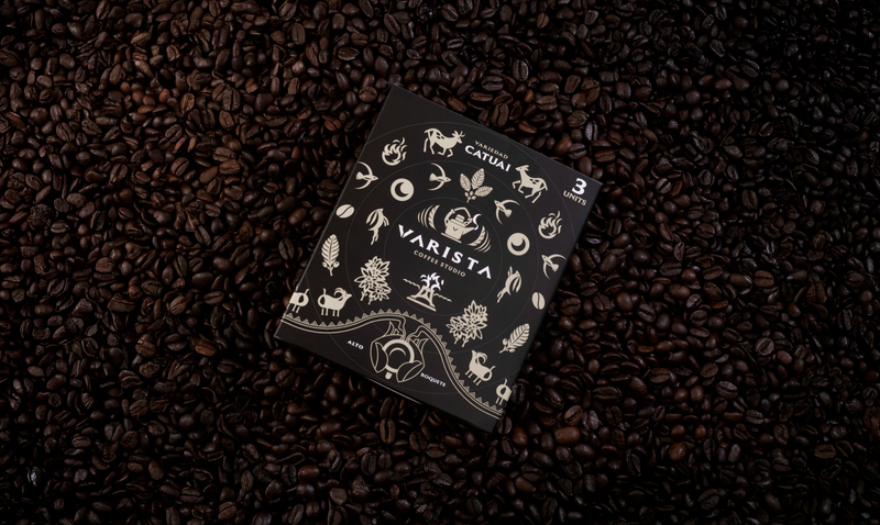Varista x Agrícola Geisha - Pacamara Natural - 3 Units