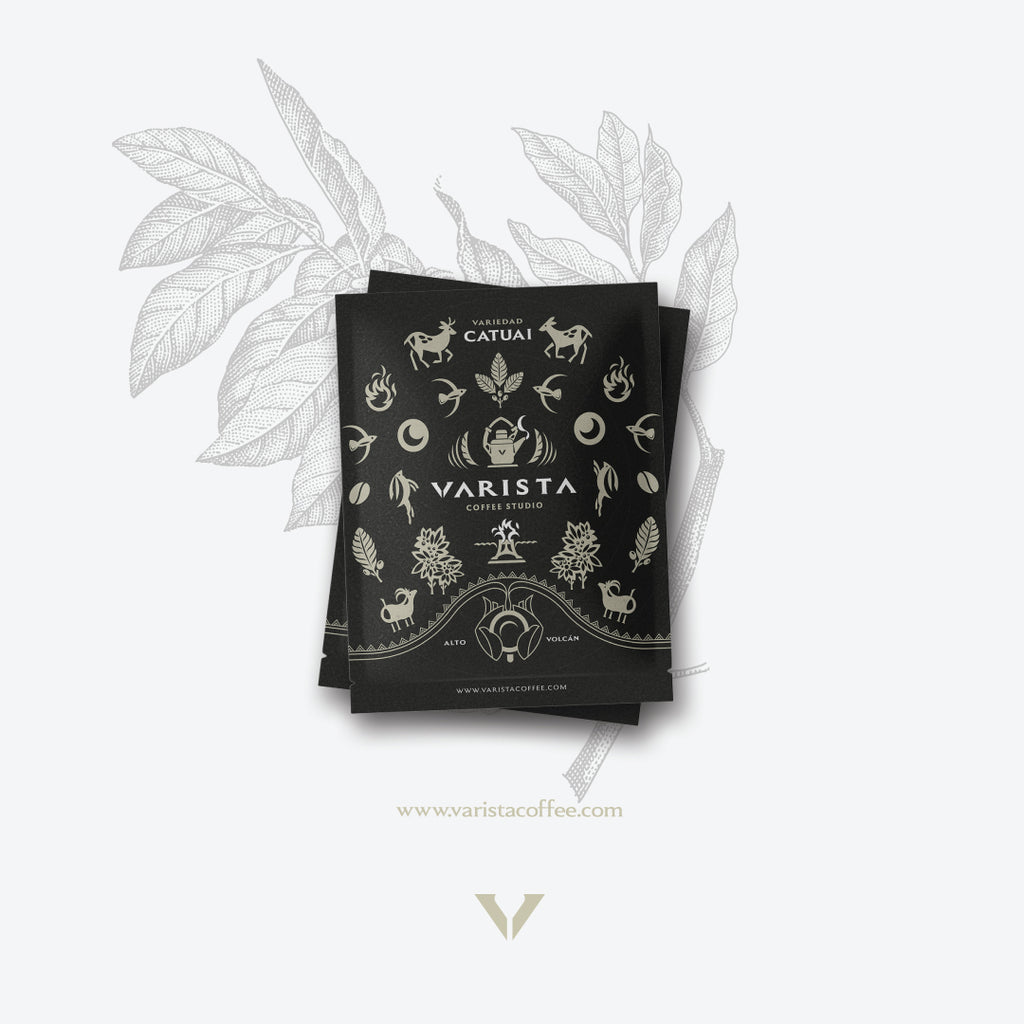 Varista x Palenzuela Coffee - Pacamara Natural - 6 Units