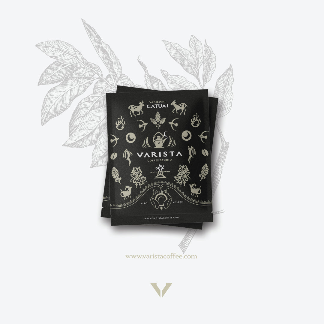 Varista x Palenzuela Coffee - Pacamara Natural - 6 Units
