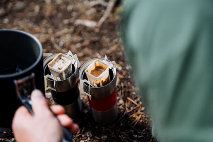 PROMO PACK Drip Coffee | Elida Estate Catuai | 6-Pack + Gooseneck Kettle